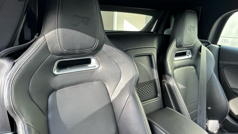 Jaguar F-Type 5.0 Supercharged V8 R 2dr Auto AWD Petrol Convertible